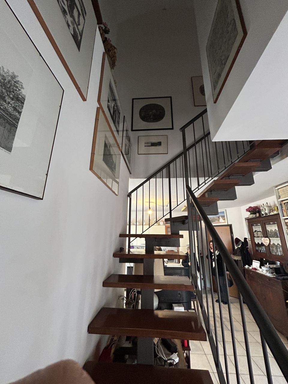 Attico con terrazzo in via piave, Campi Bisenzio