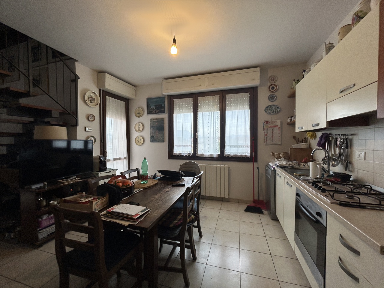 Attico con terrazzo in via piave, Campi Bisenzio