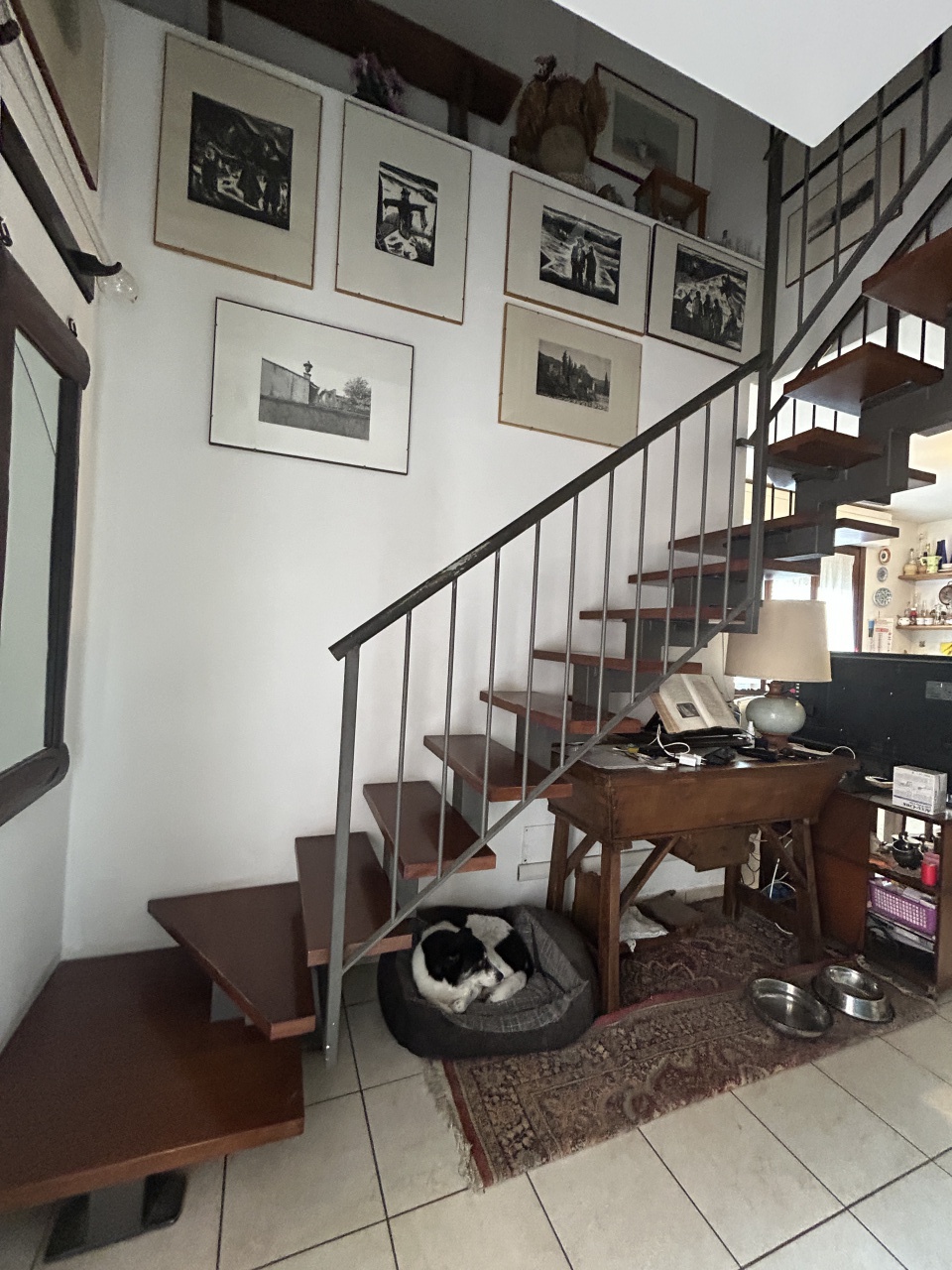 Attico con terrazzo in via piave, Campi Bisenzio