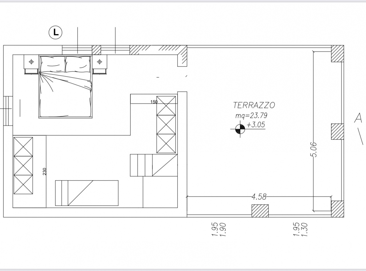 Casa indipendente con giardino in via degli arrighi, Signa