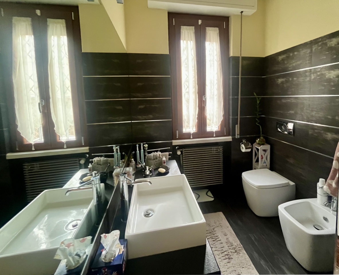 Trilocale con giardino in via po, Campi Bisenzio