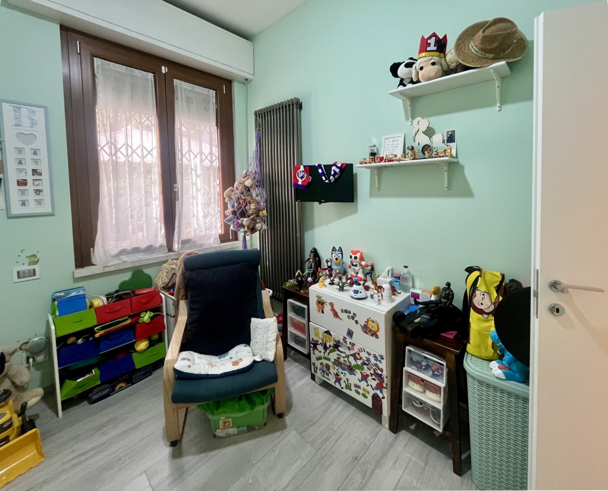 Trilocale con giardino in via po, Campi Bisenzio