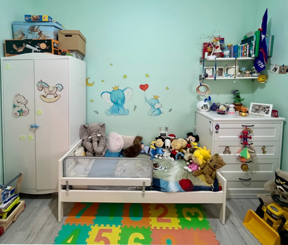 Trilocale con giardino in via po, Campi Bisenzio