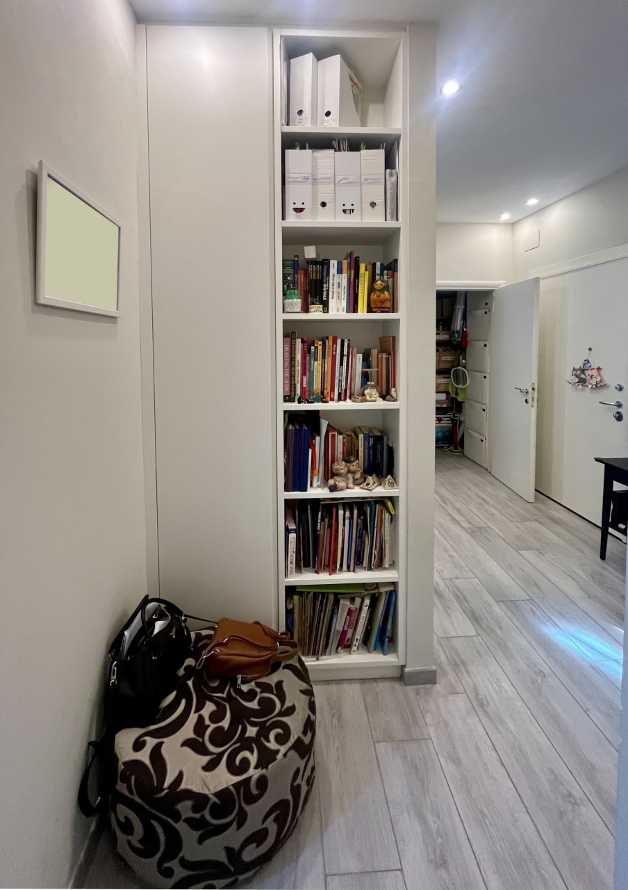 Trilocale con giardino in via po, Campi Bisenzio