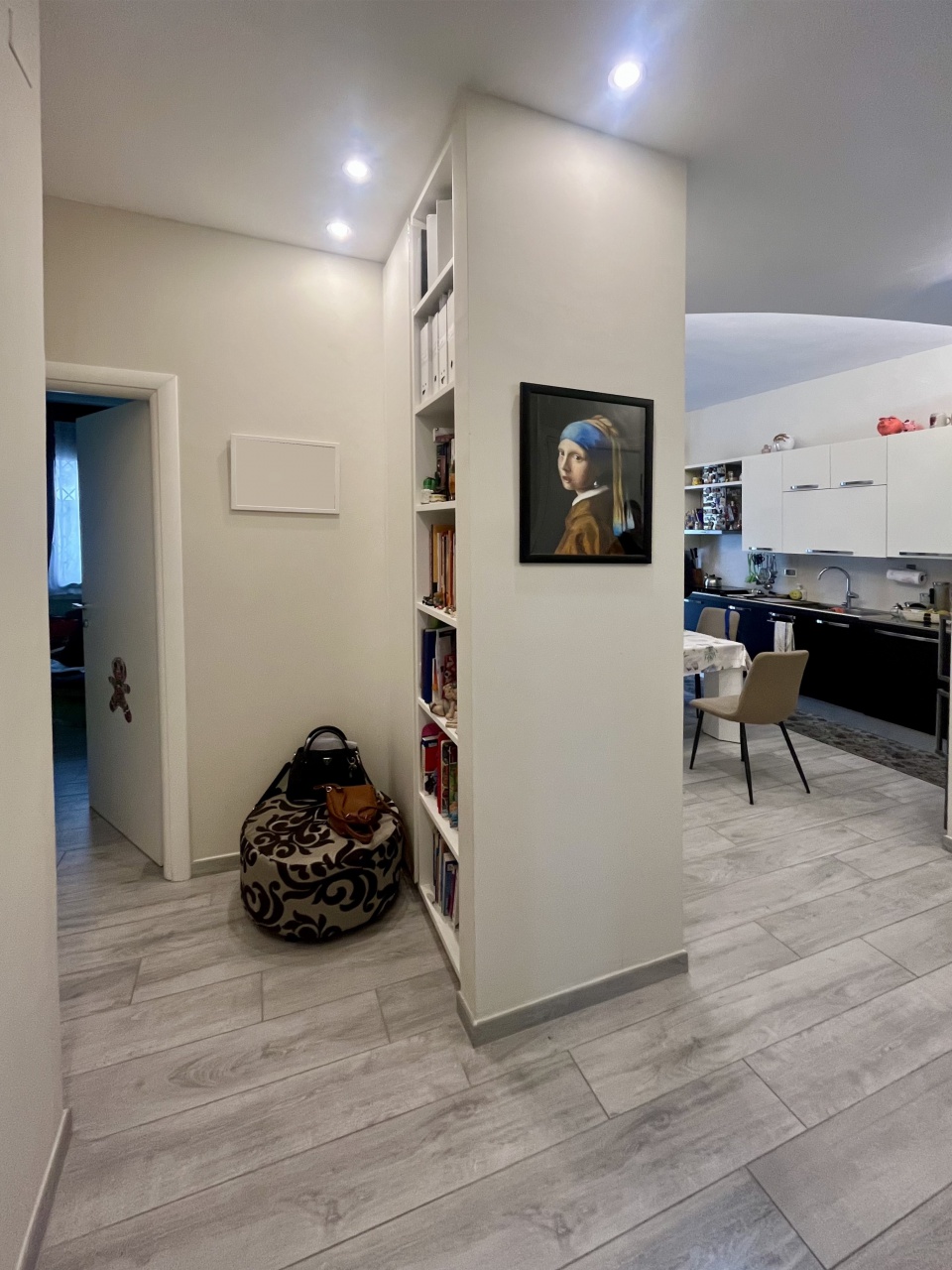 Trilocale con giardino in via po, Campi Bisenzio