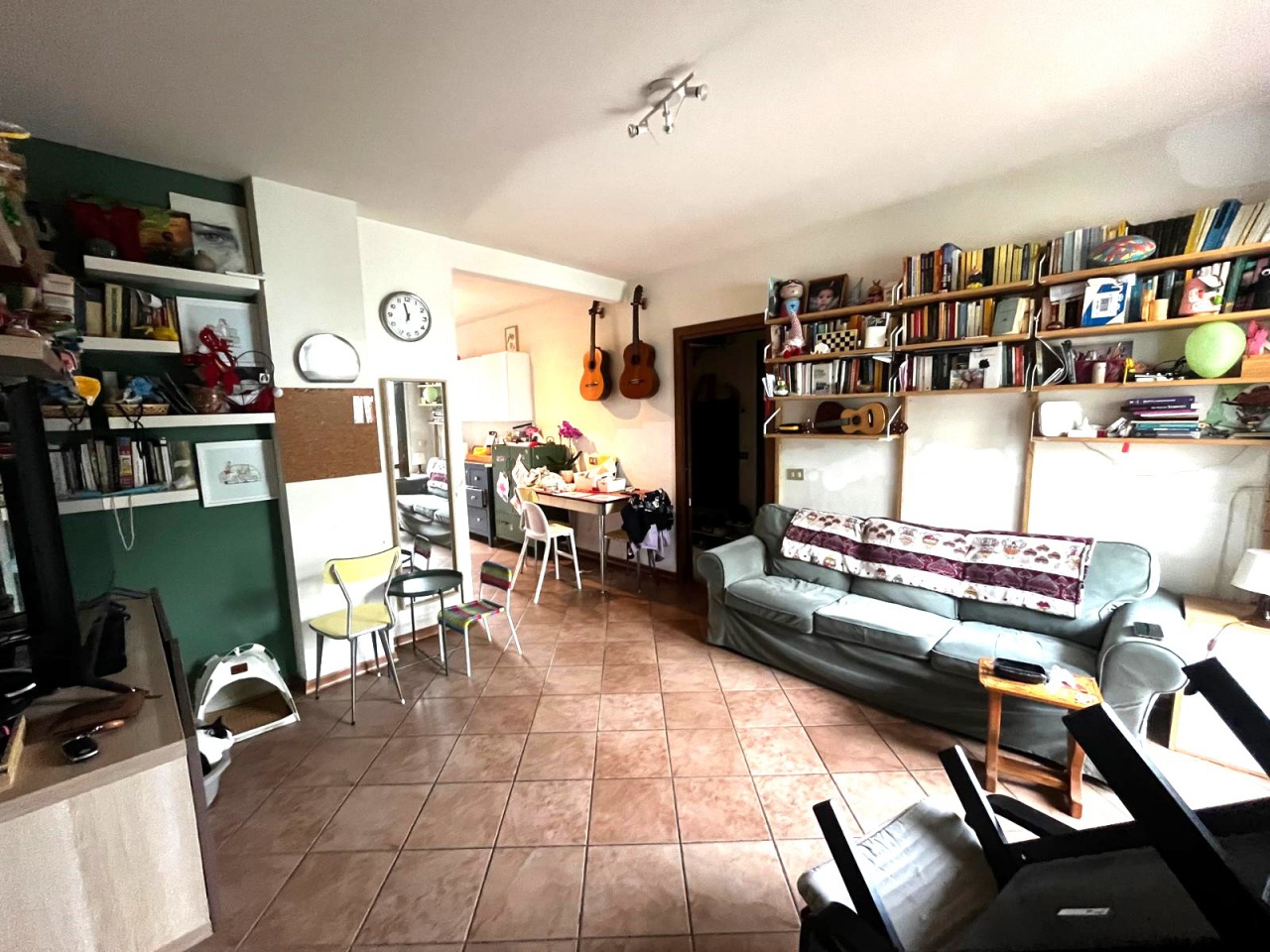 Trilocale con terrazzo a Campi Bisenzio