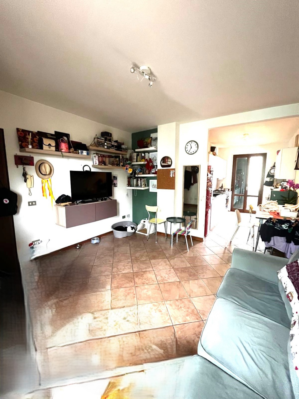 Trilocale con terrazzo a Campi Bisenzio