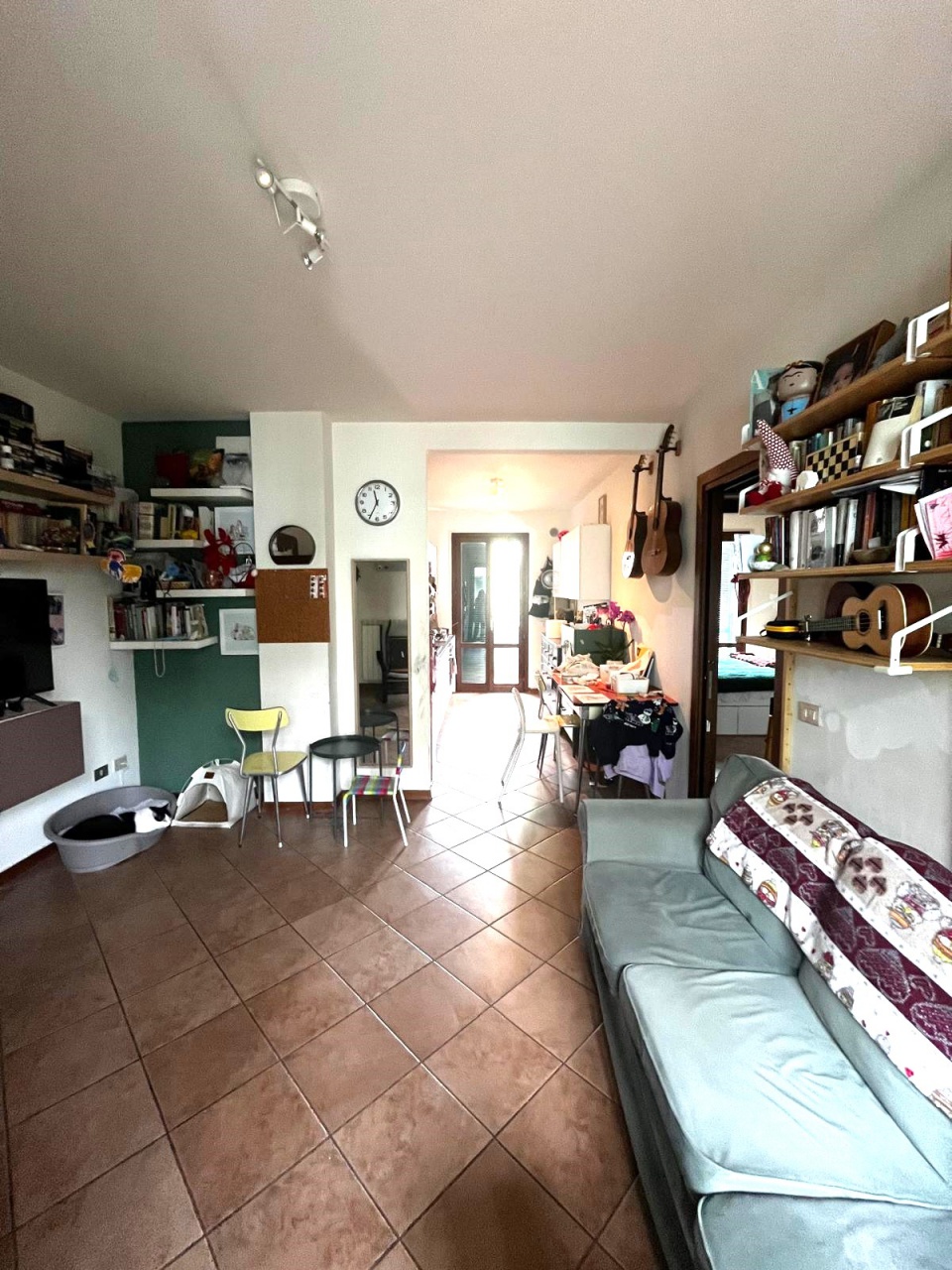 Trilocale con terrazzo a Campi Bisenzio