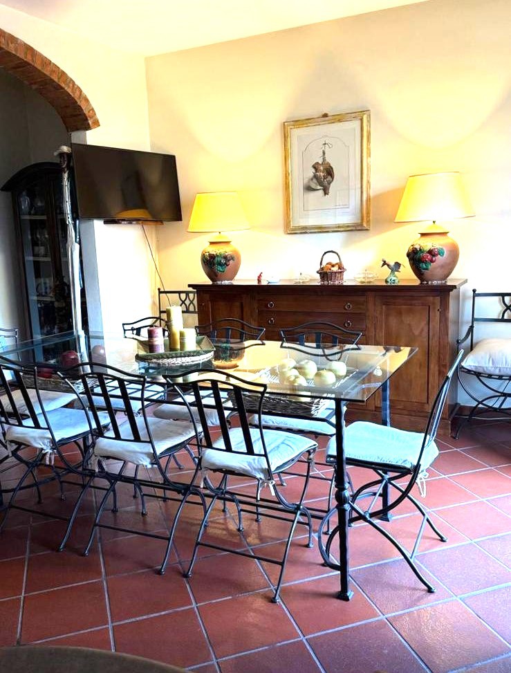 Villa con giardino in via becagli, Poggio a Caiano