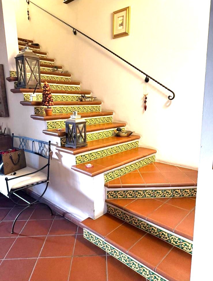 Villa con giardino in via becagli, Poggio a Caiano