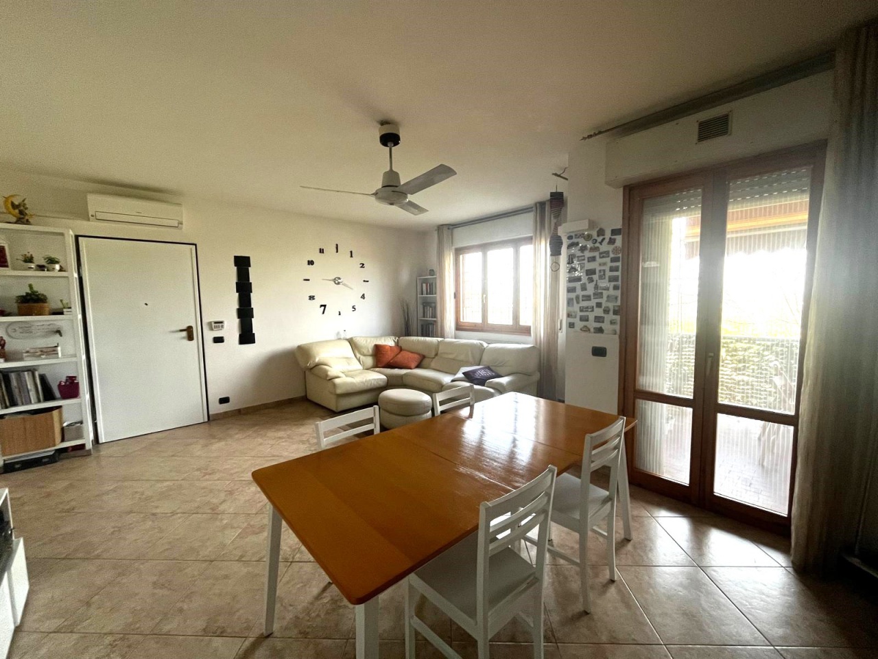 Appartamento con terrazzo a Campi Bisenzio