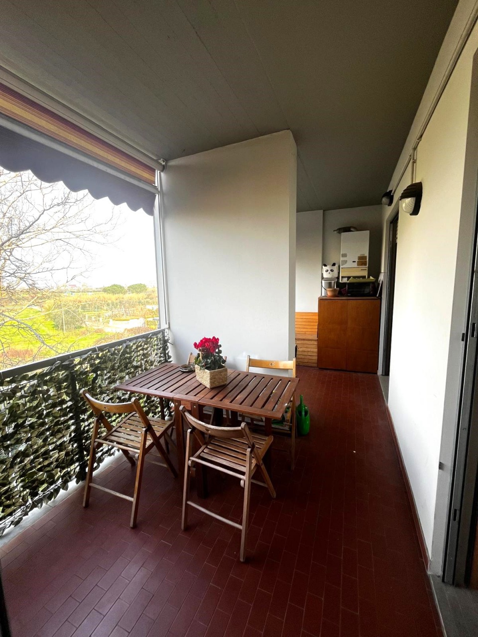 Appartamento con terrazzo a Campi Bisenzio