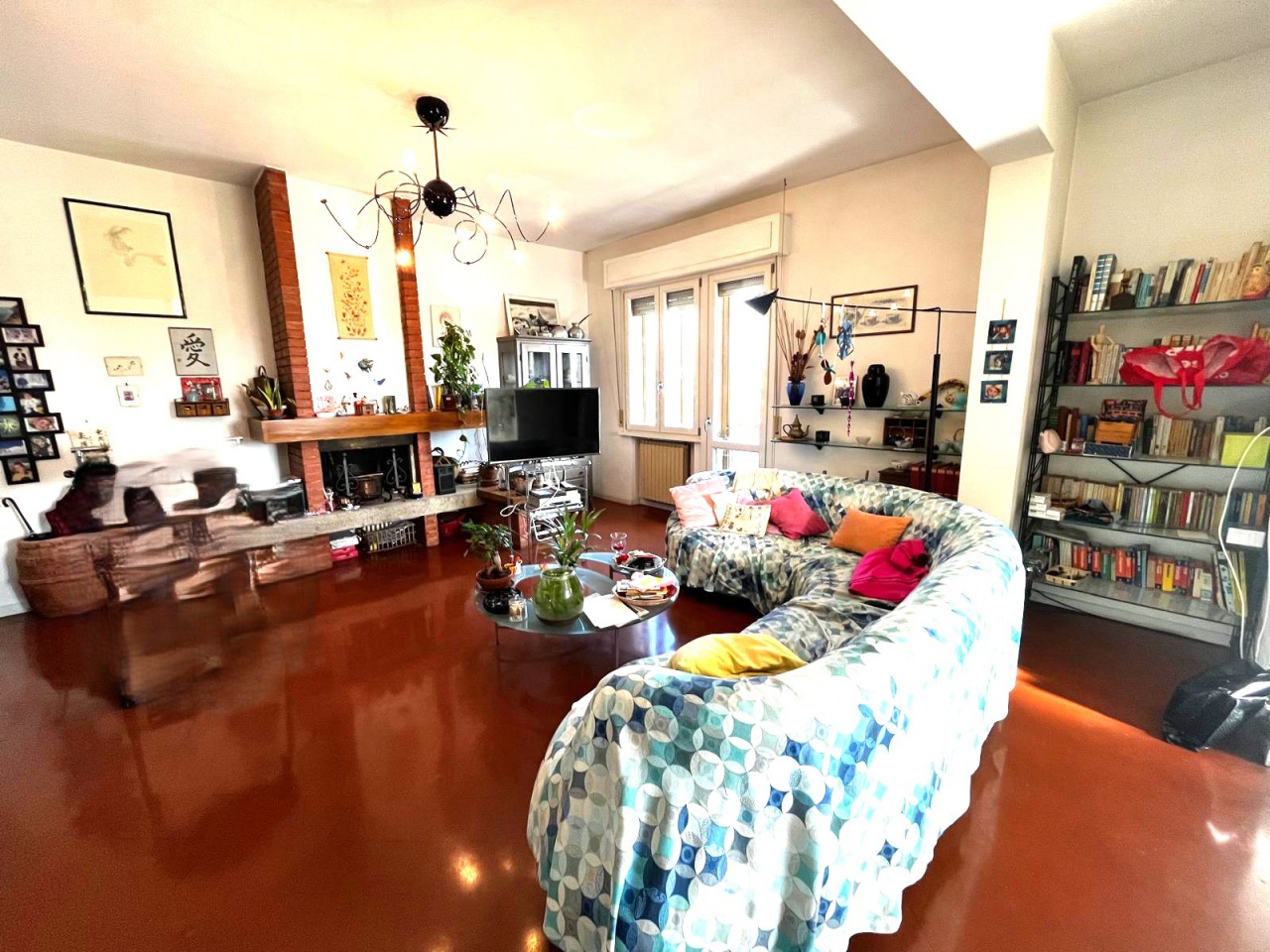 Attico con terrazzo in via di sotto, Campi Bisenzio