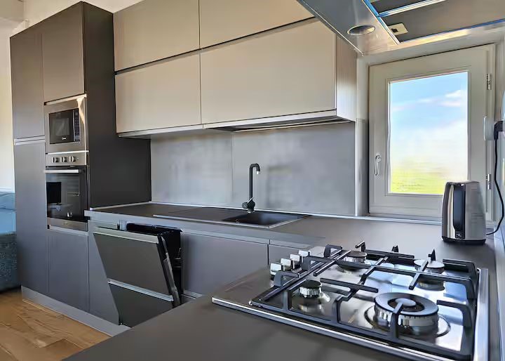 Attico in vendita in via don giovanni minzoni, Campi Bisenzio