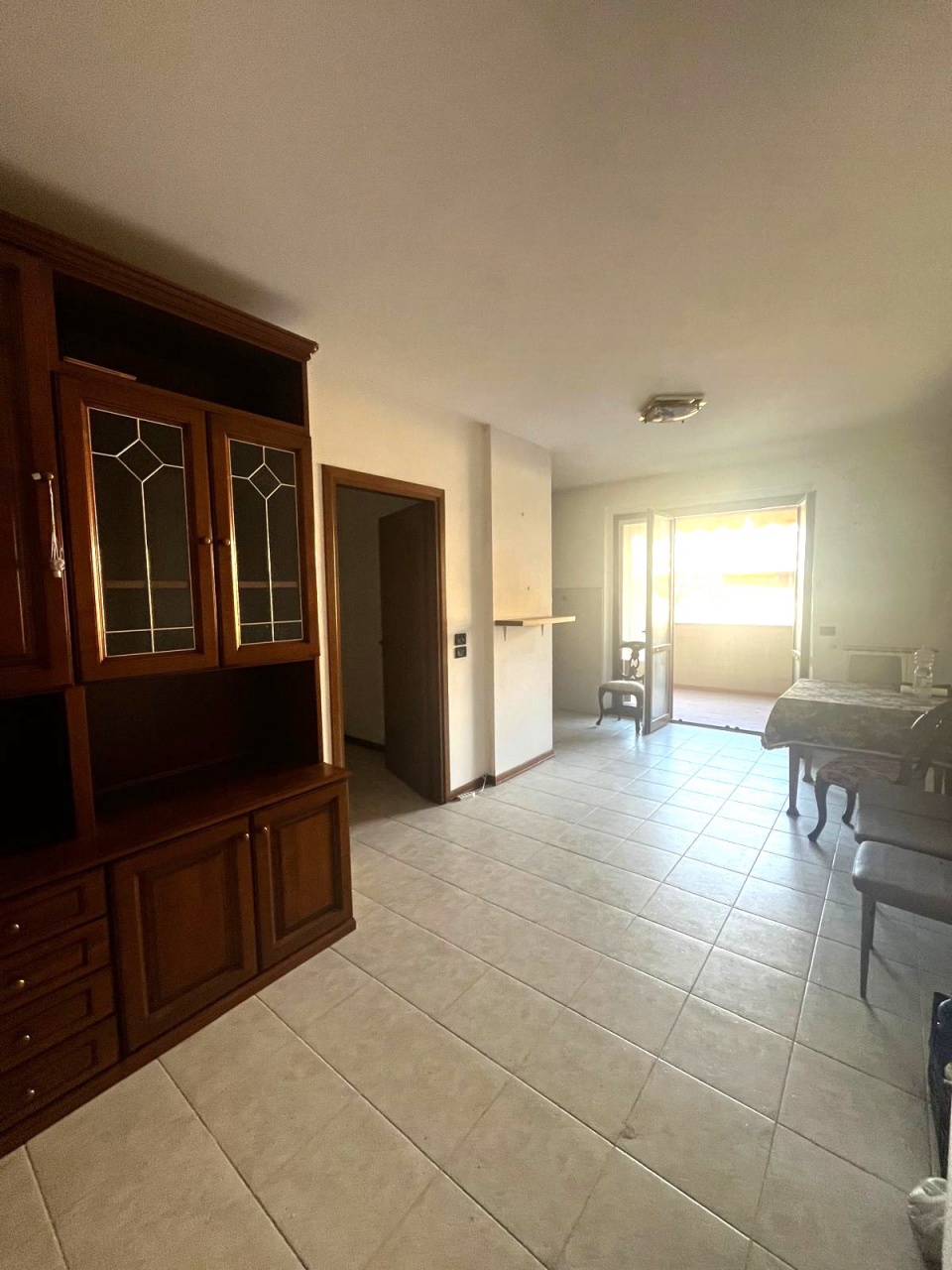 Bilocale con terrazzo a Signa