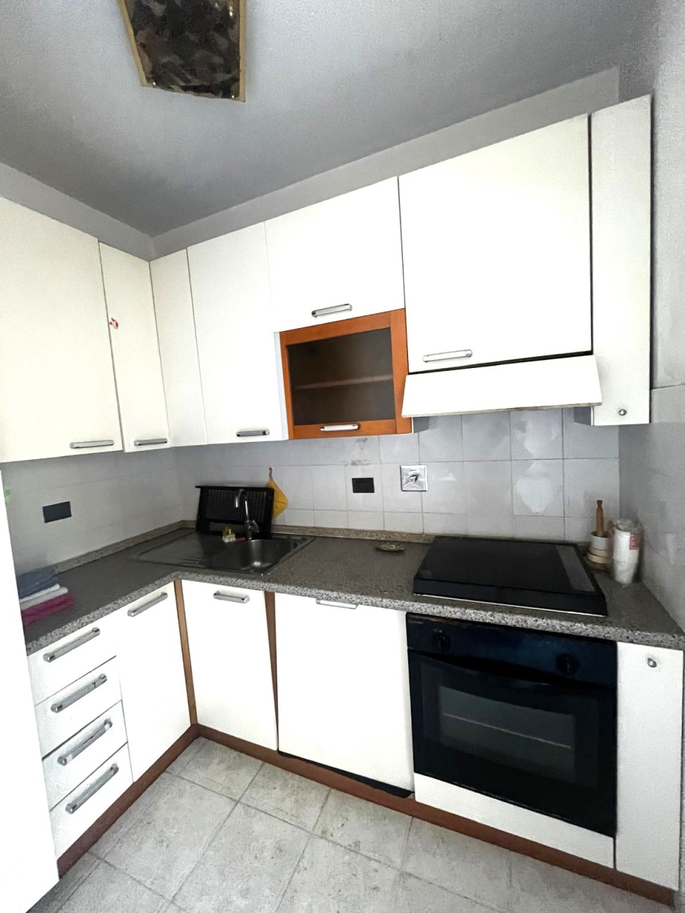 Bilocale con terrazzo a Signa