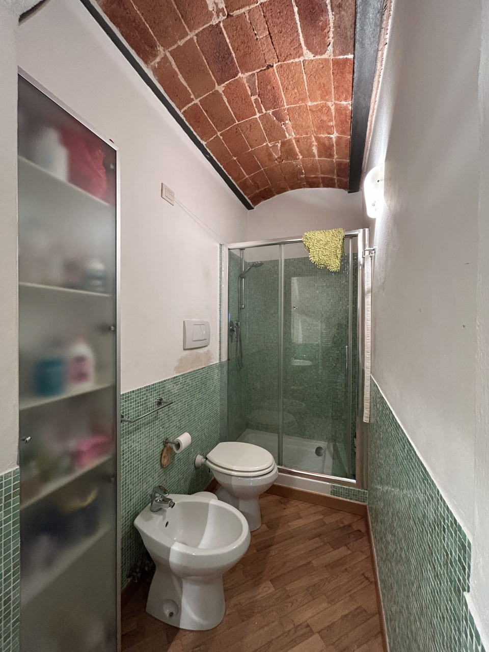 Bilocale con giardino in via san filippo, Signa