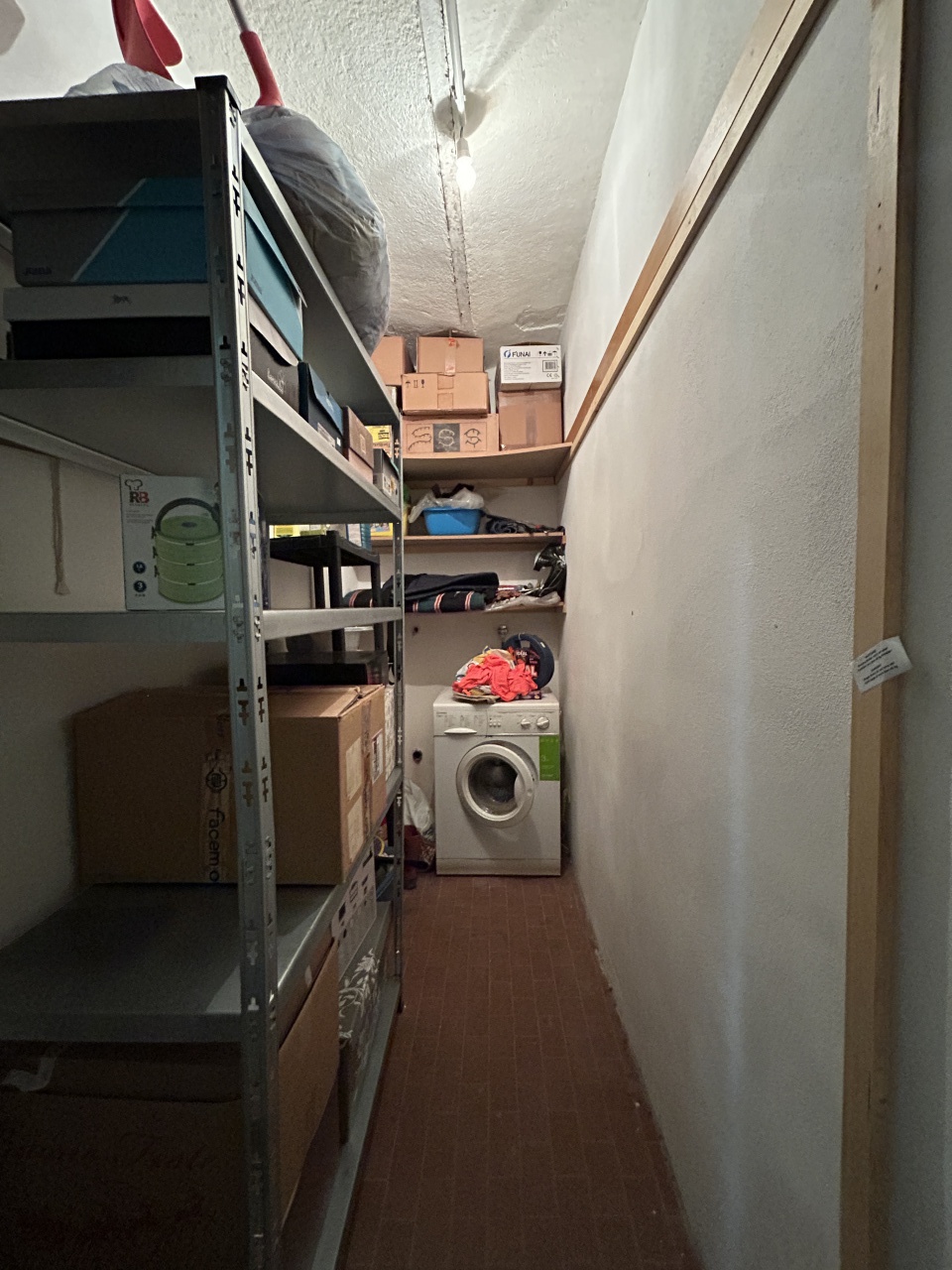 Bilocale con giardino in via san filippo, Signa