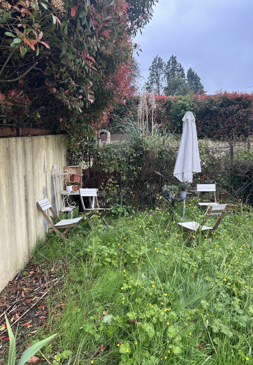 Bilocale con giardino in via san filippo, Signa