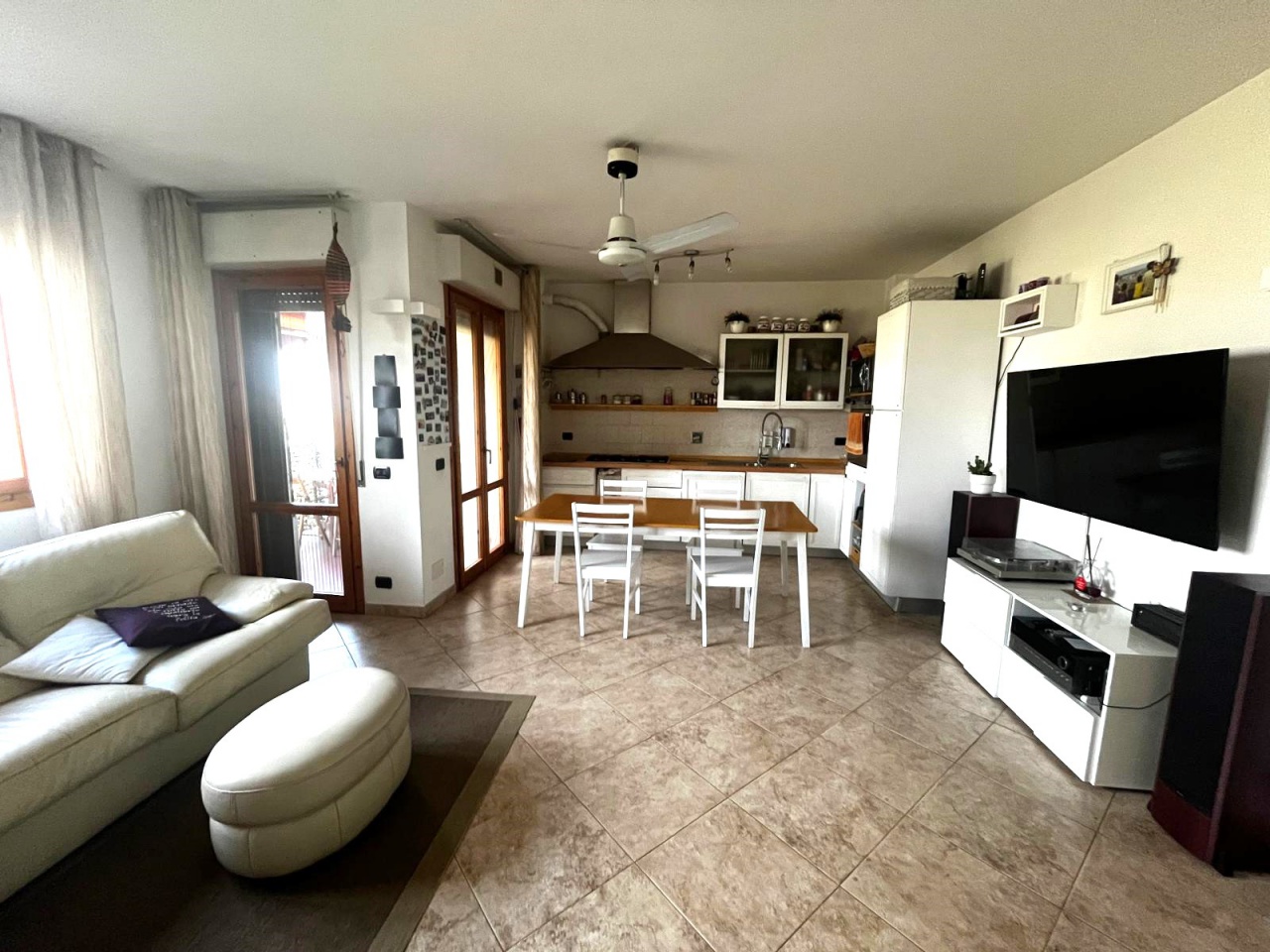 Appartamento con terrazzo a Campi Bisenzio