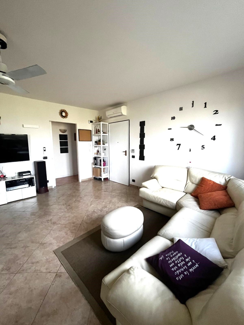 Appartamento con terrazzo a Campi Bisenzio