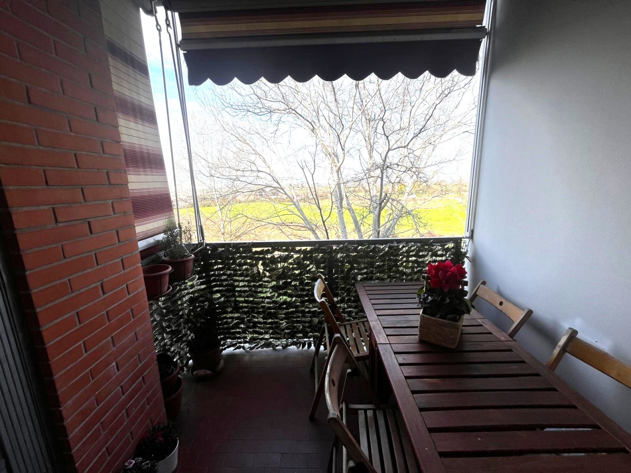 Appartamento con terrazzo a Campi Bisenzio