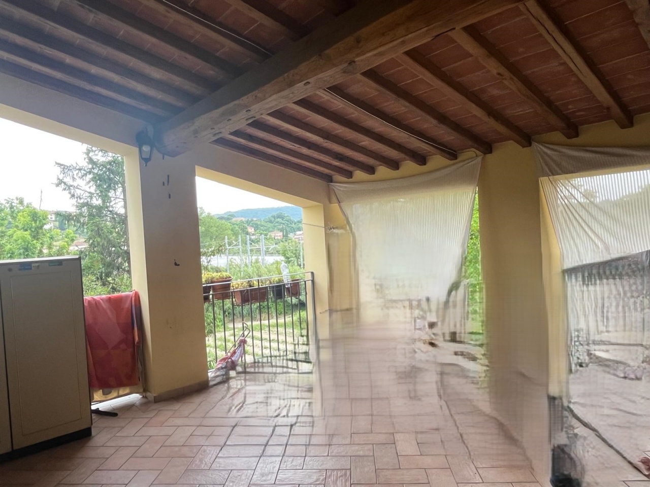 Casa indipendente con giardino in via degli arrighi, Signa