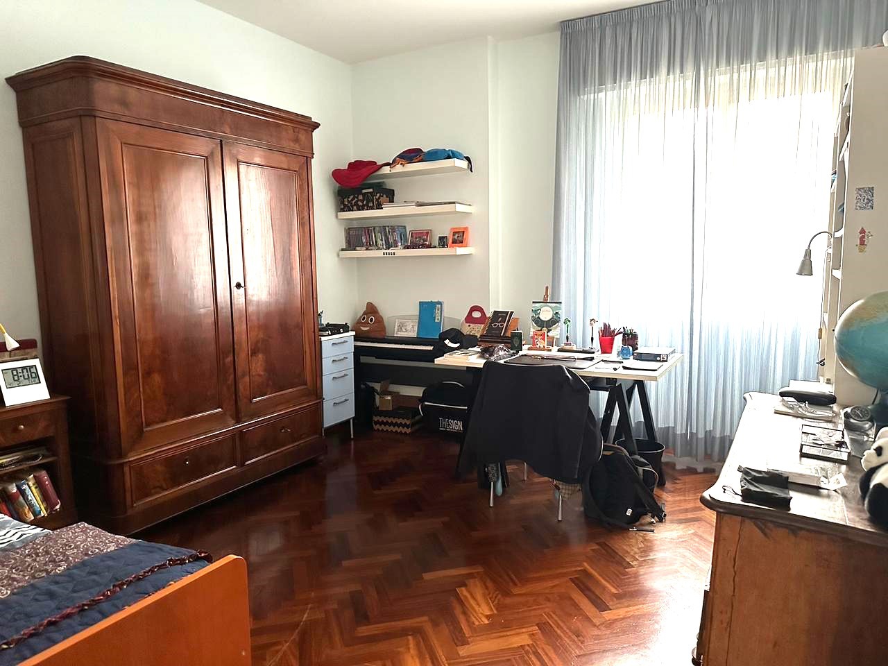 Appartamento con terrazzo in via cavour, Firenze