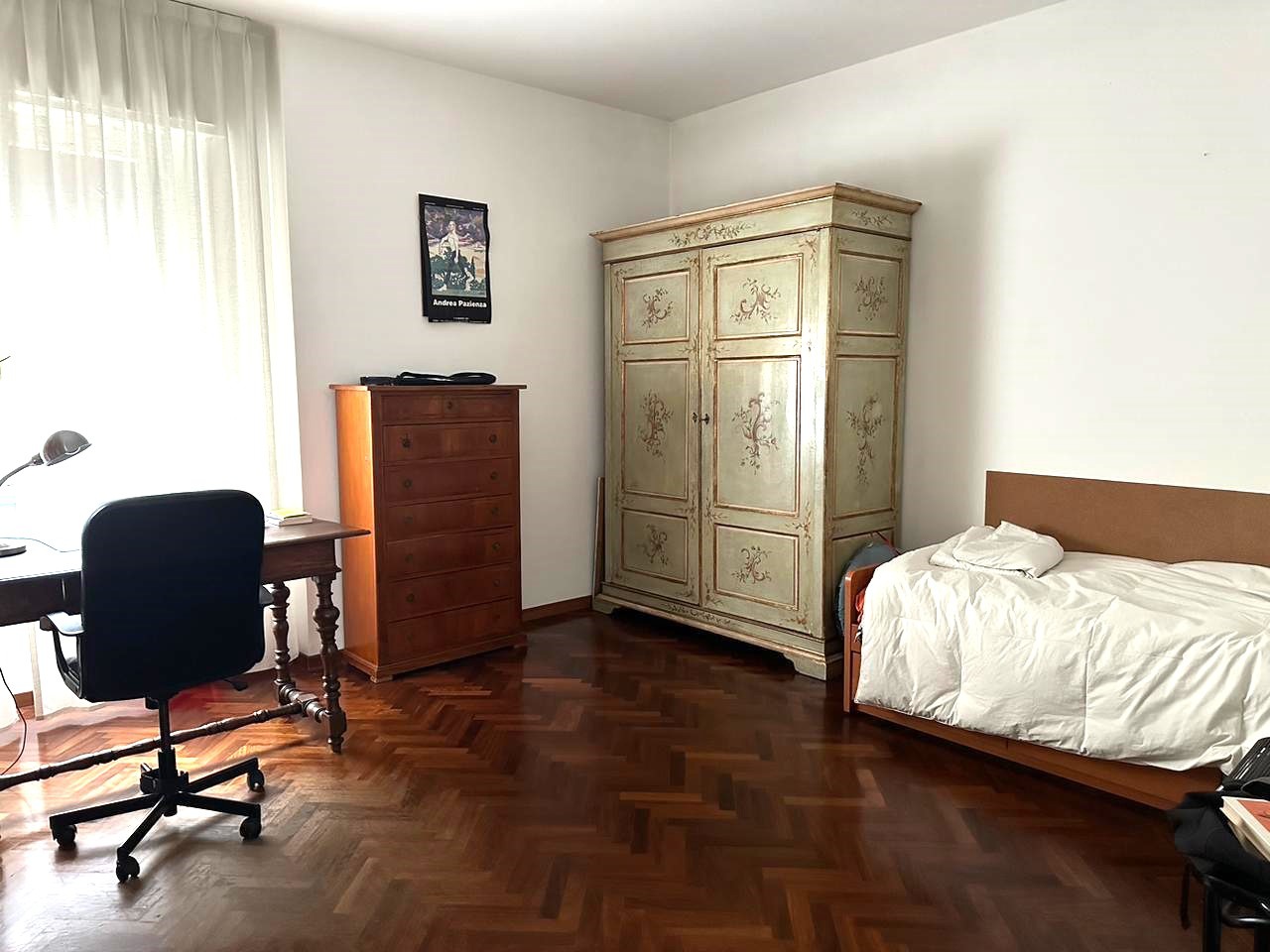 Appartamento con terrazzo in via cavour, Firenze