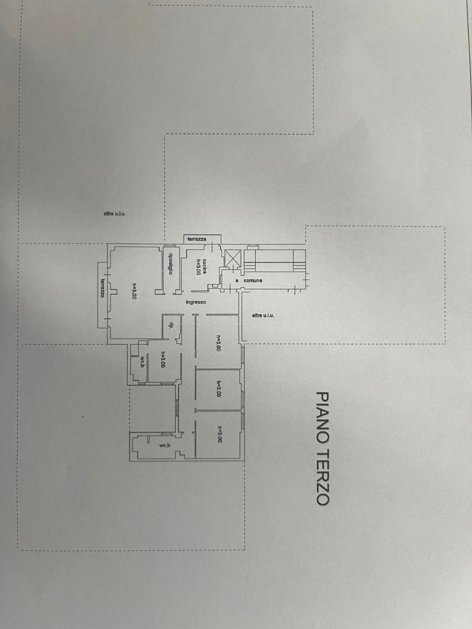 Appartamento con terrazzo in via cavour, Firenze