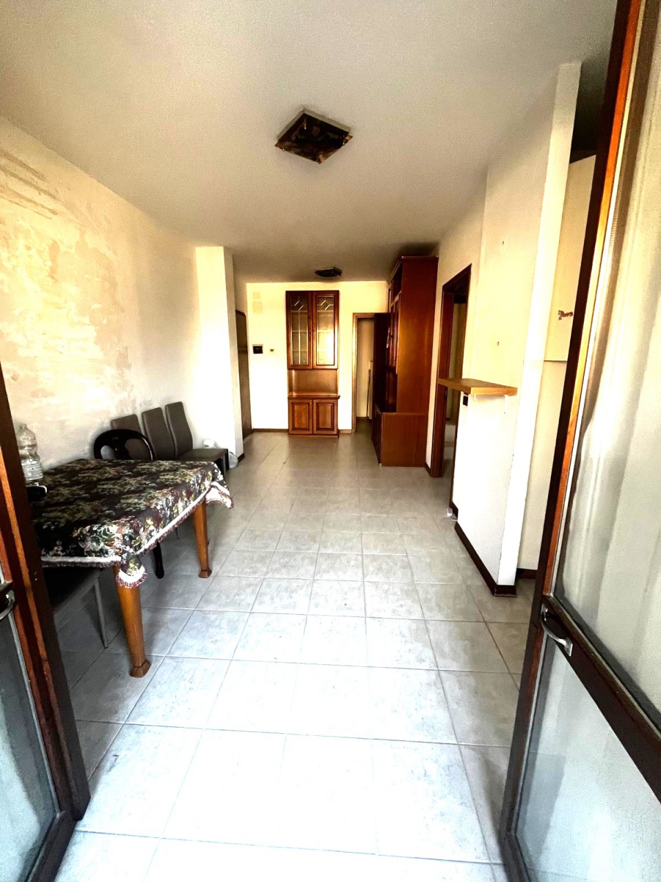 Bilocale con terrazzo a Signa