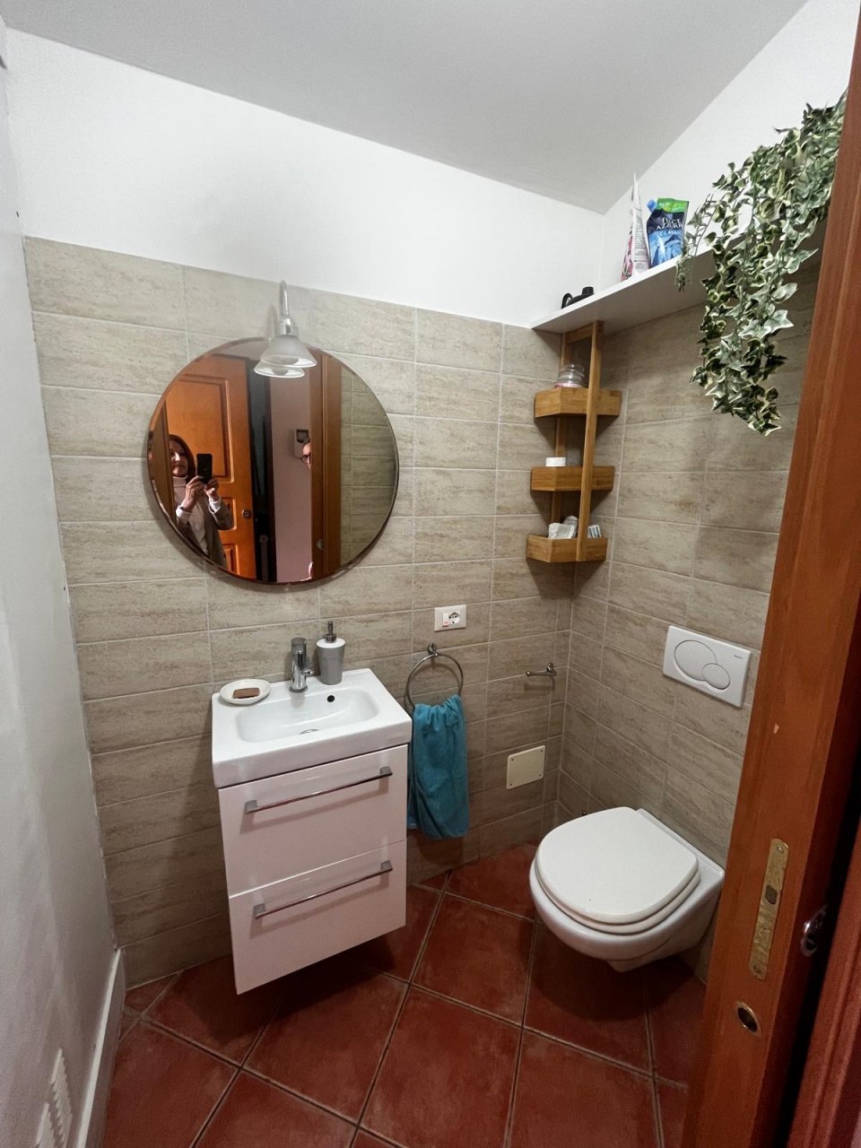 Villa con terrazzo in via san lorenzo, Campi Bisenzio