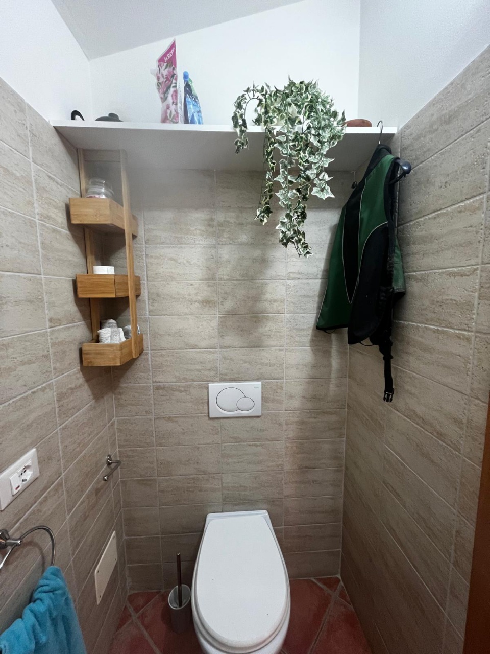 Villa con terrazzo in via san lorenzo, Campi Bisenzio