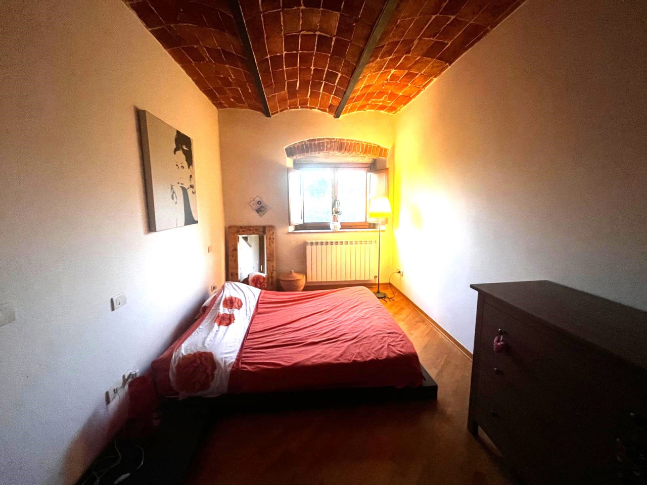 Bilocale con giardino in via san filippo, Signa