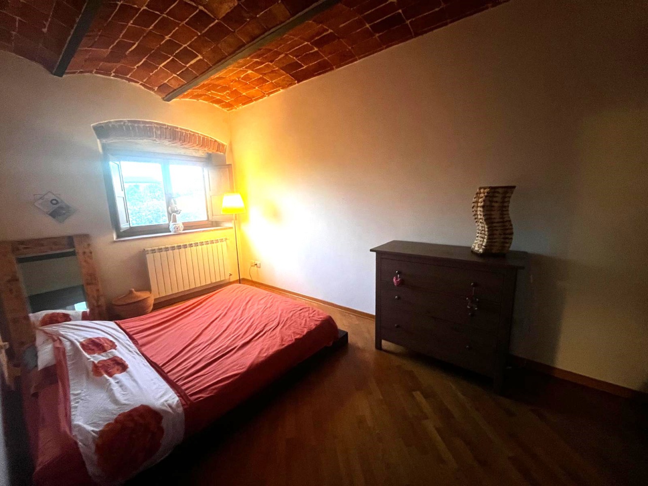 Bilocale con giardino in via san filippo, Signa
