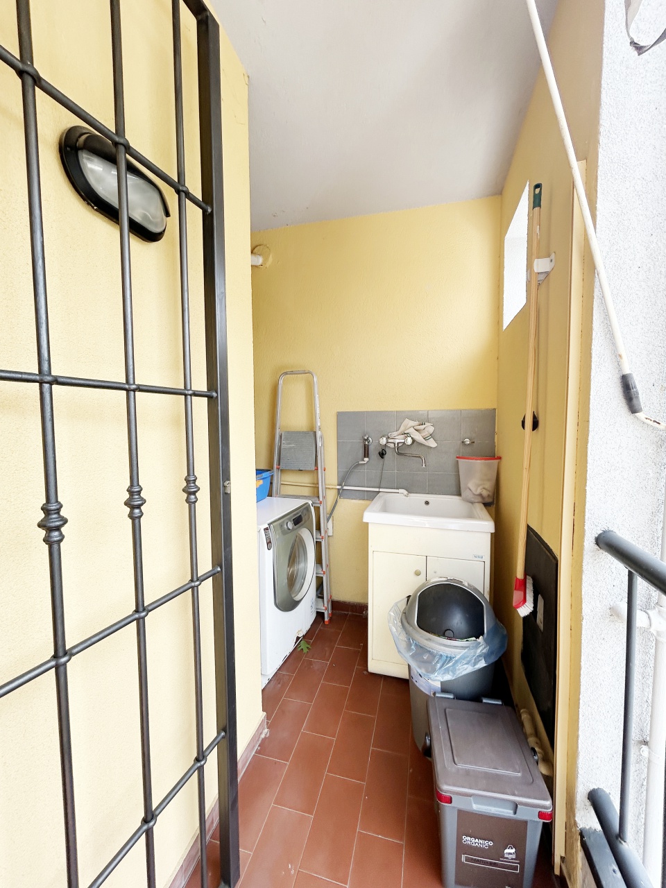Quadrilocale con terrazzo in piazza della riconciliazione, Poggio a Caiano