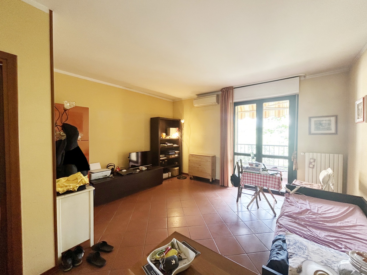 Quadrilocale con terrazzo in piazza della riconciliazione, Poggio a Caiano