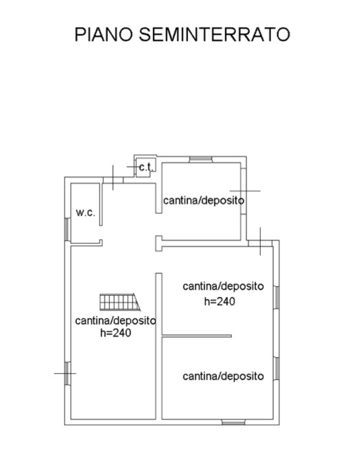 Casa indipendente con giardino in via michelangelo buonarroti, Signa