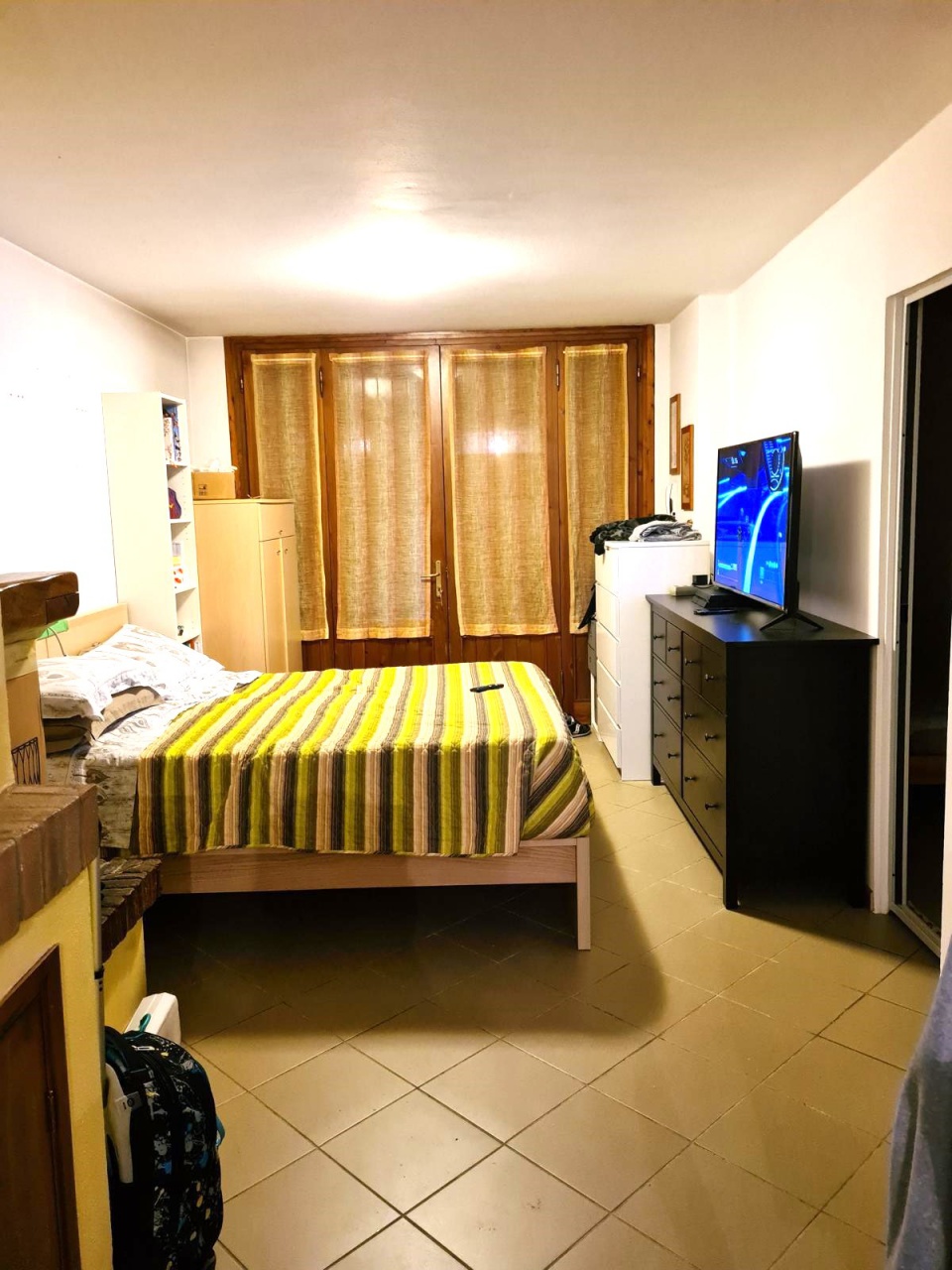 Villa con giardino in via maleloggia, Campi Bisenzio