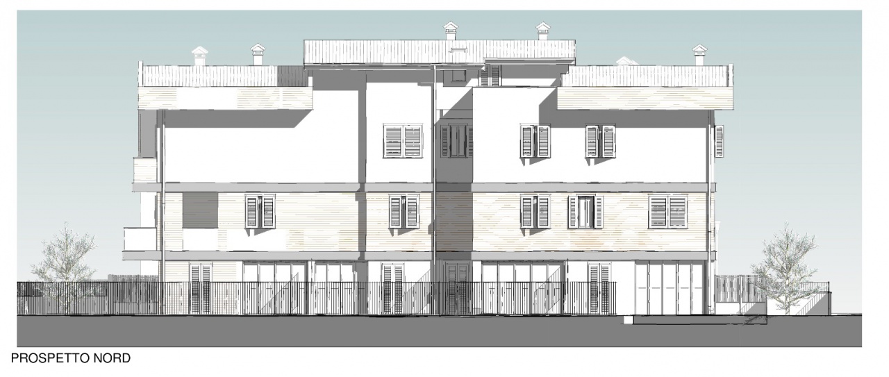 Villa con giardino in via della croce, Signa