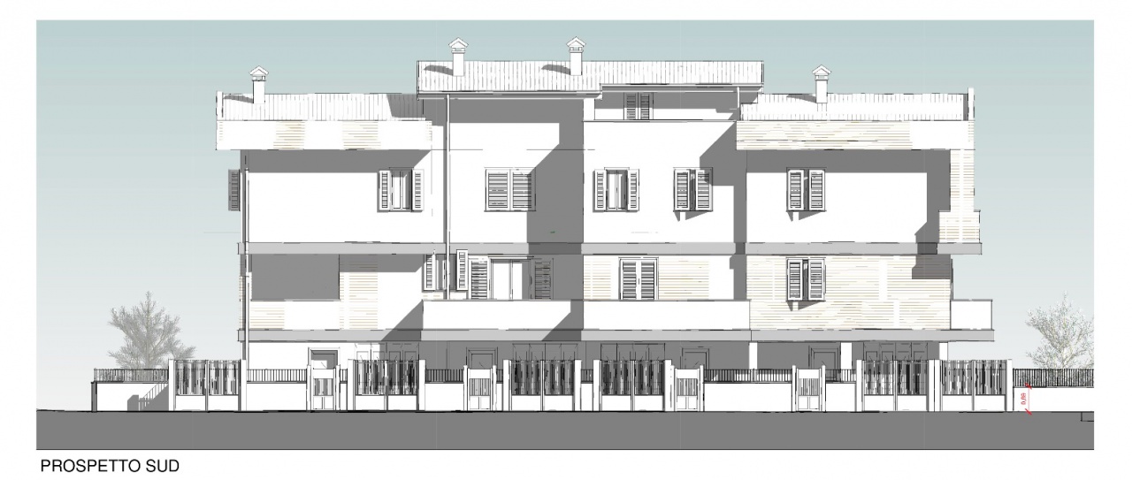 Villa con giardino in via della croce, Signa