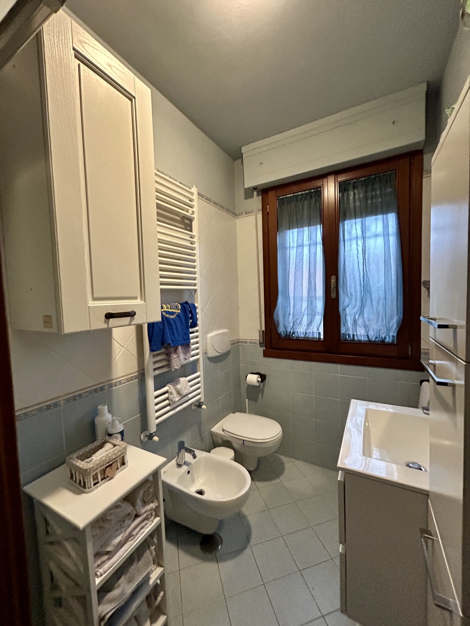 Trilocale con giardino in via guido guinizzelli, Campi Bisenzio