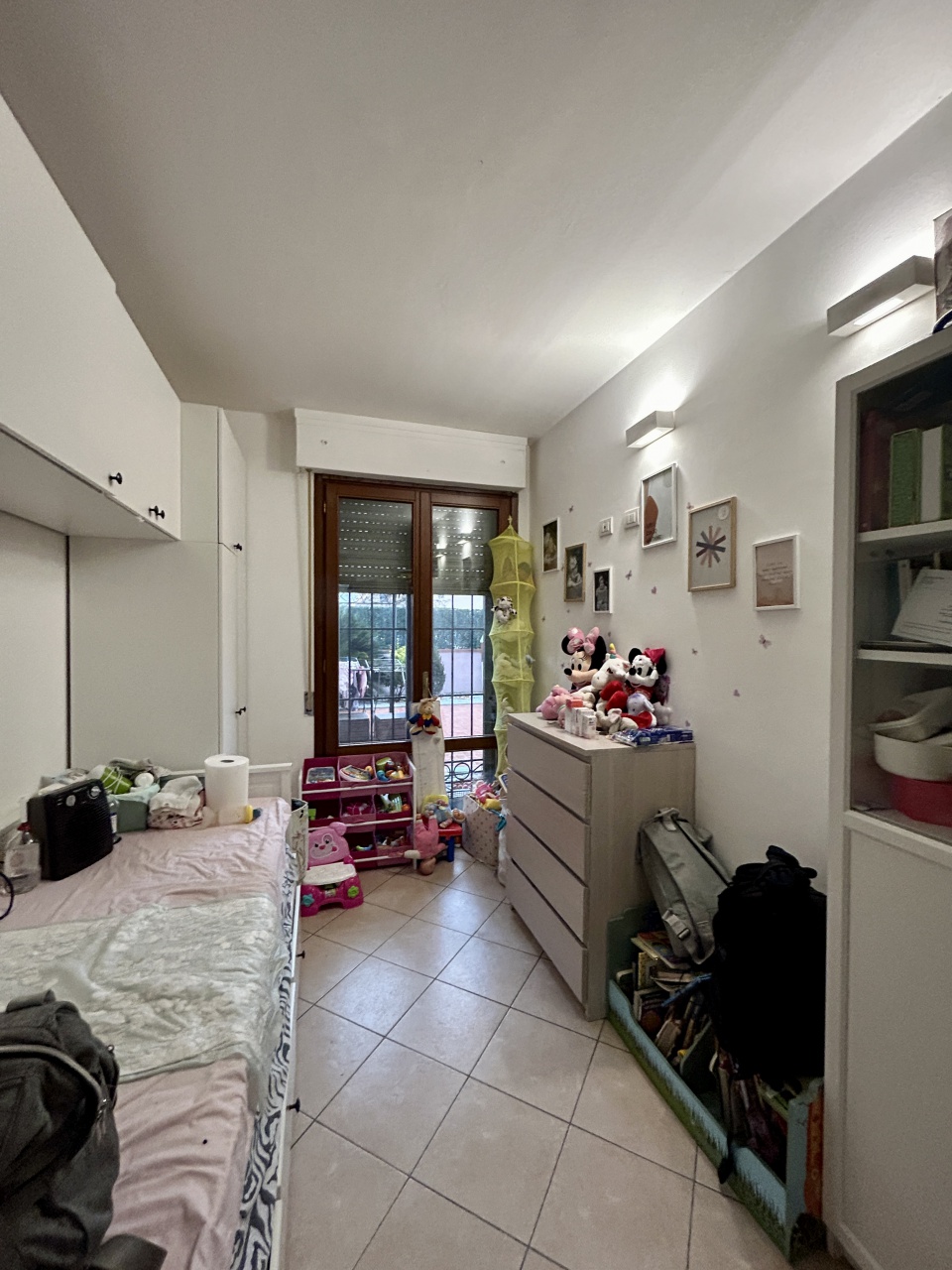 Trilocale con giardino in via guido guinizzelli, Campi Bisenzio