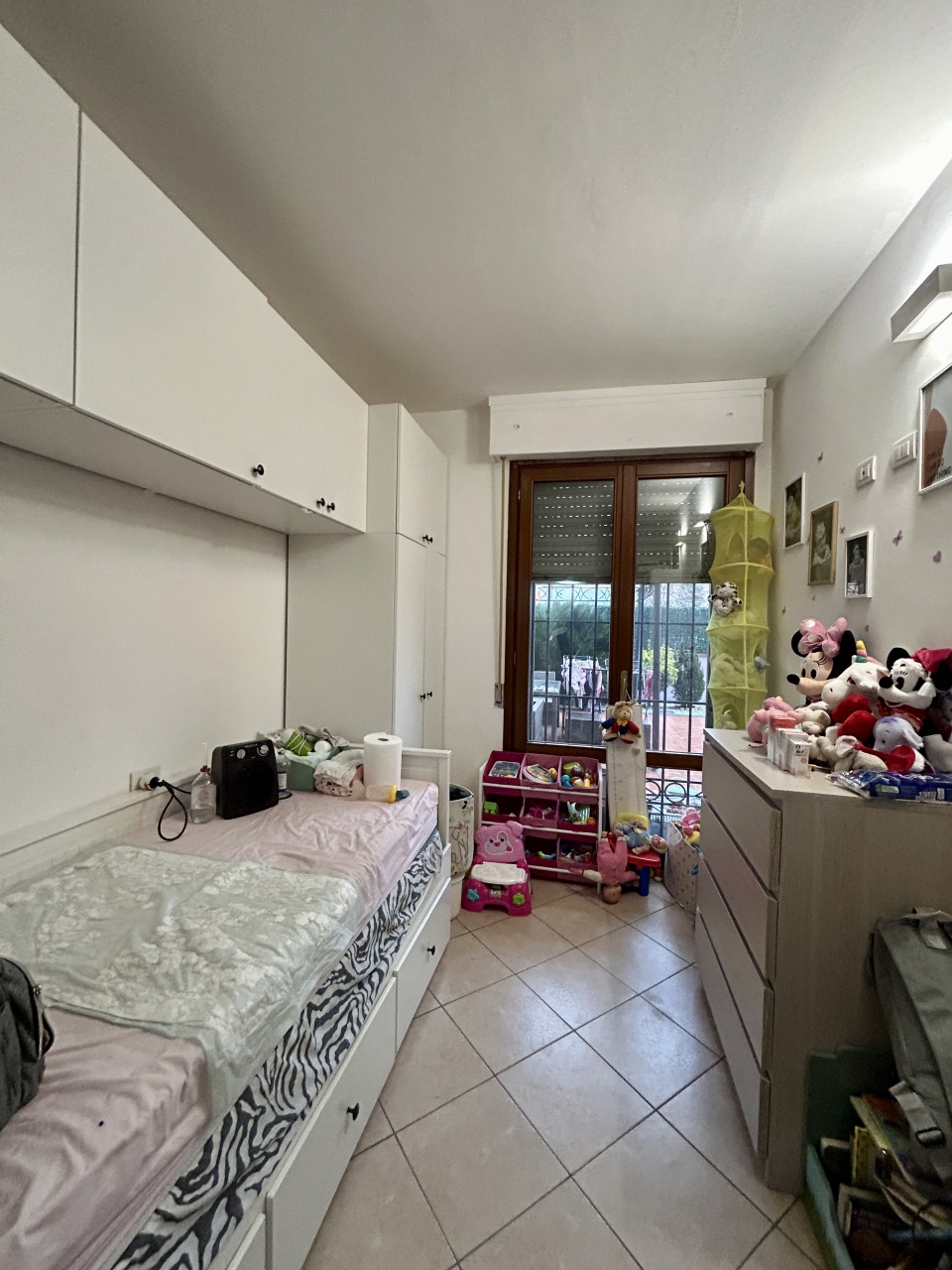 Trilocale con giardino in via guido guinizzelli, Campi Bisenzio