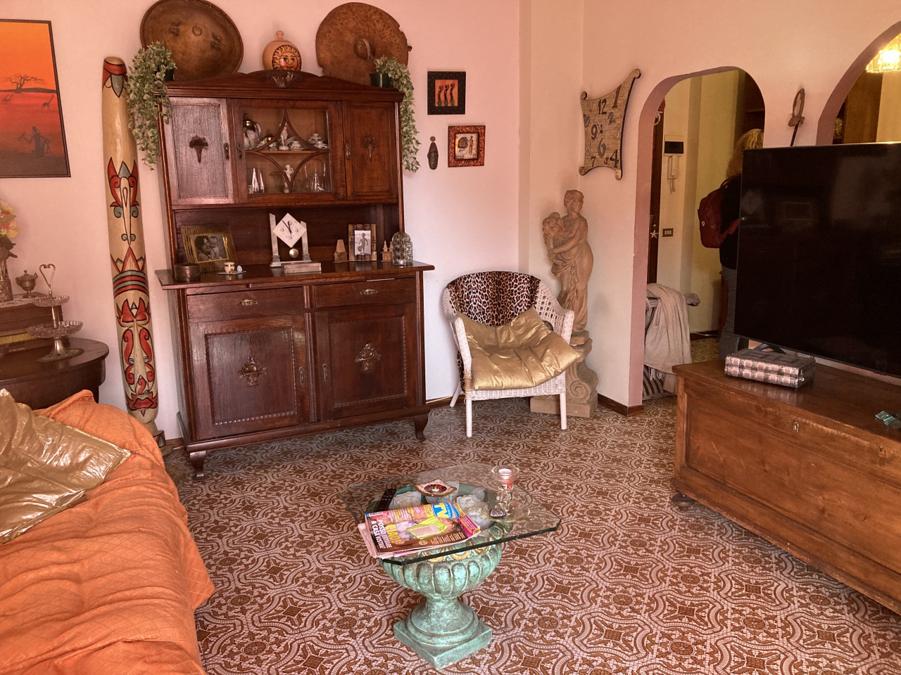 Quadrilocale con terrazzo in piazza aldo moro, Campi Bisenzio