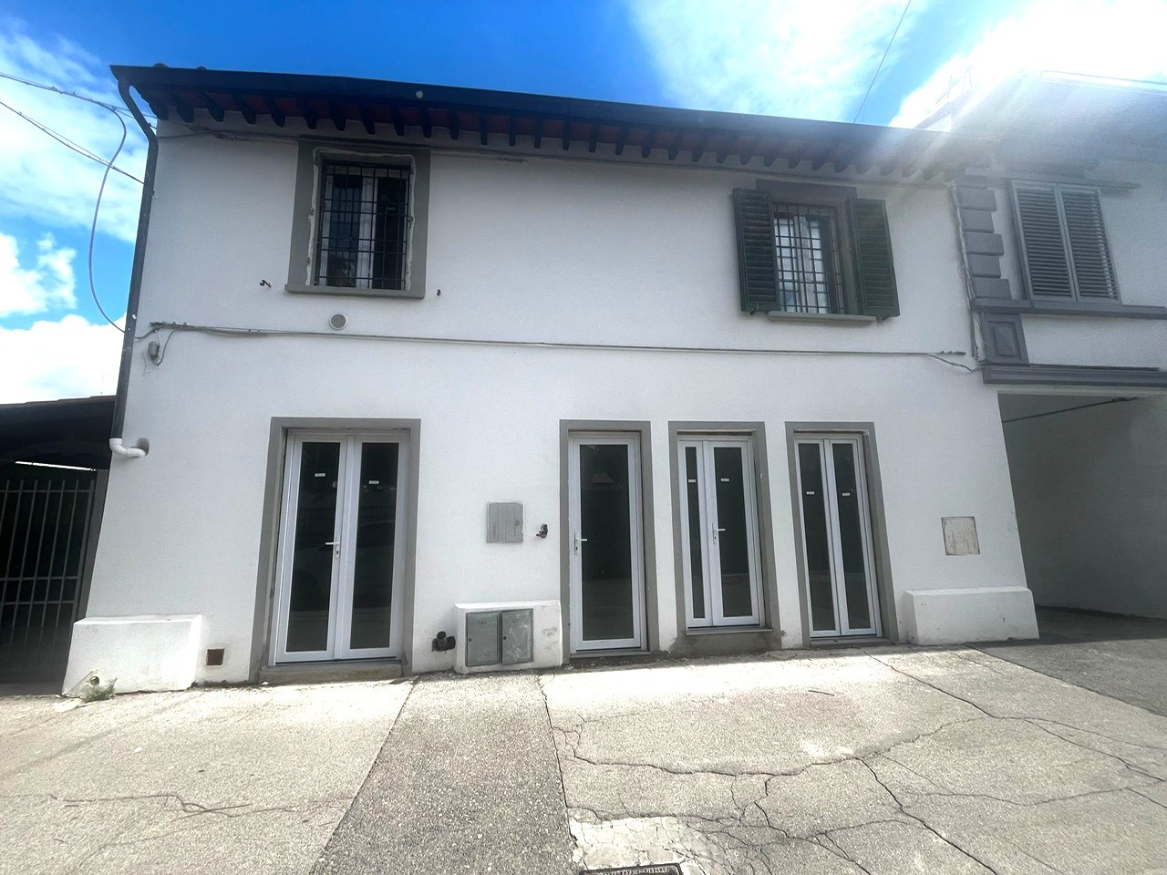 Casa indipendente con giardino in via di brozzi, Firenze