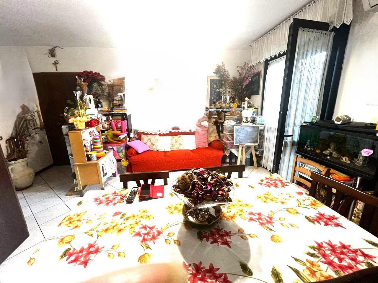 Quadrilocale con terrazzo in via donatello, Poggio a Caiano
