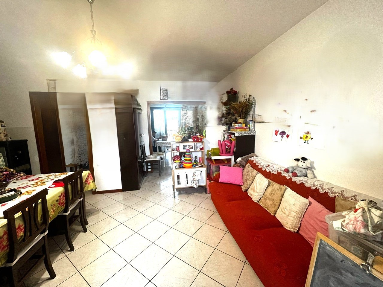 Quadrilocale con terrazzo in via donatello, Poggio a Caiano