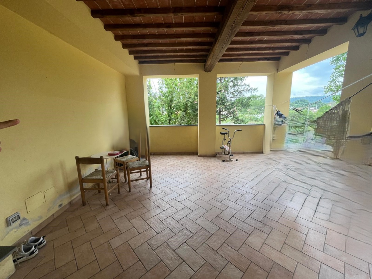 Casa indipendente con giardino in via degli arrighi, Signa