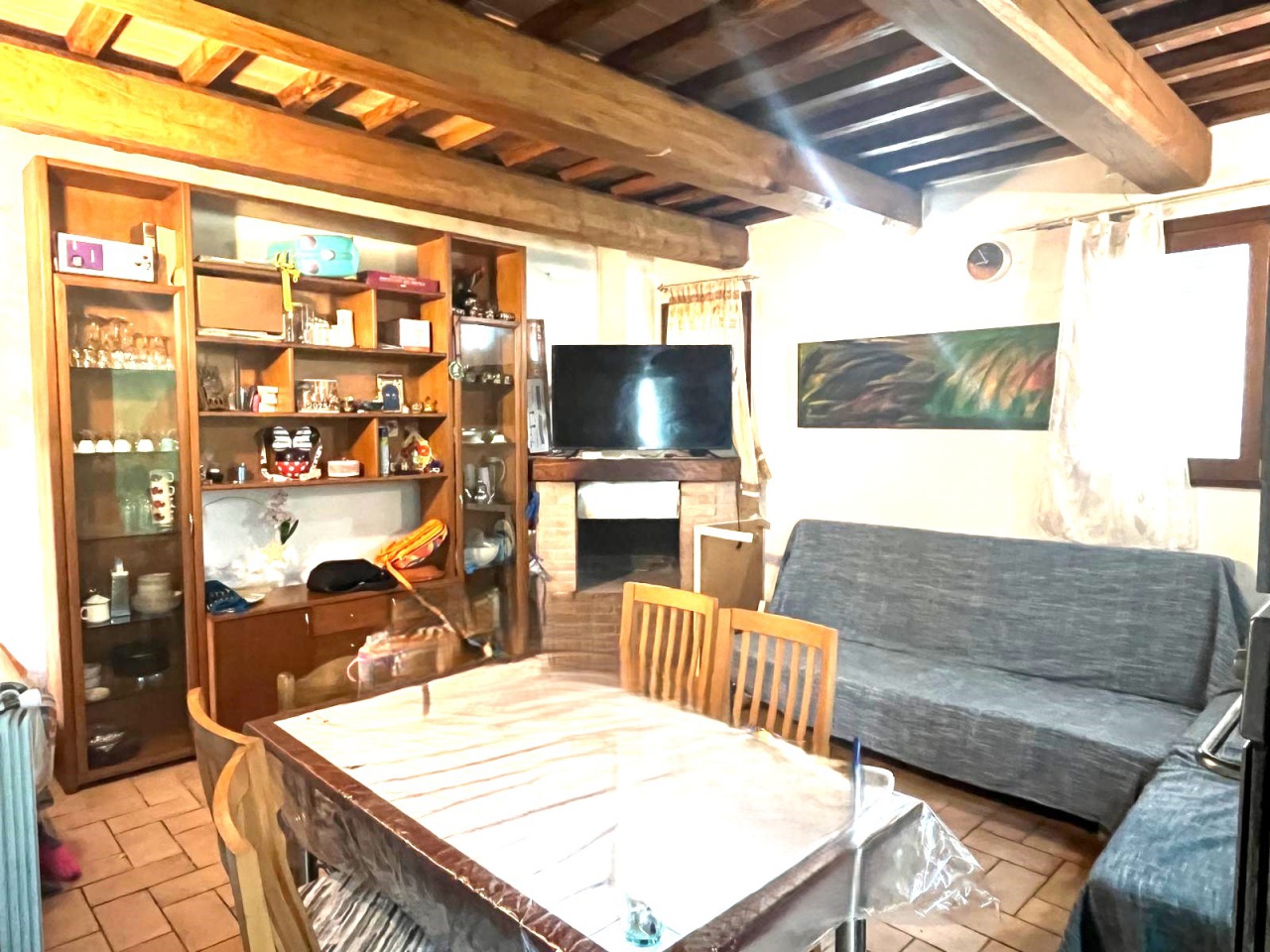 Casa indipendente con giardino in via degli arrighi, Signa